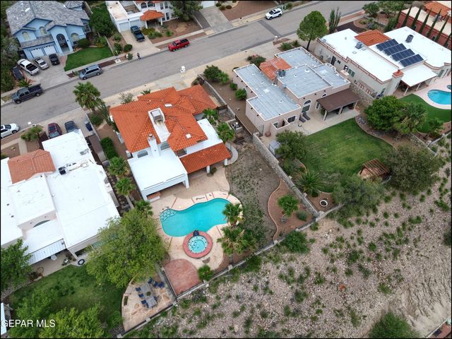 7220 SAN MARINO Drive, El Paso, TX 79912