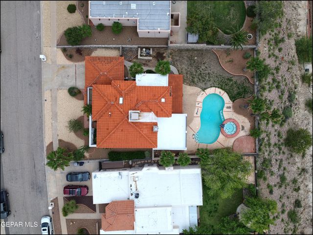 7220 SAN MARINO Drive, El Paso, TX 79912