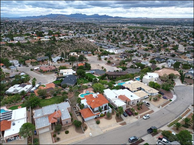 7220 SAN MARINO Drive, El Paso, TX 79912