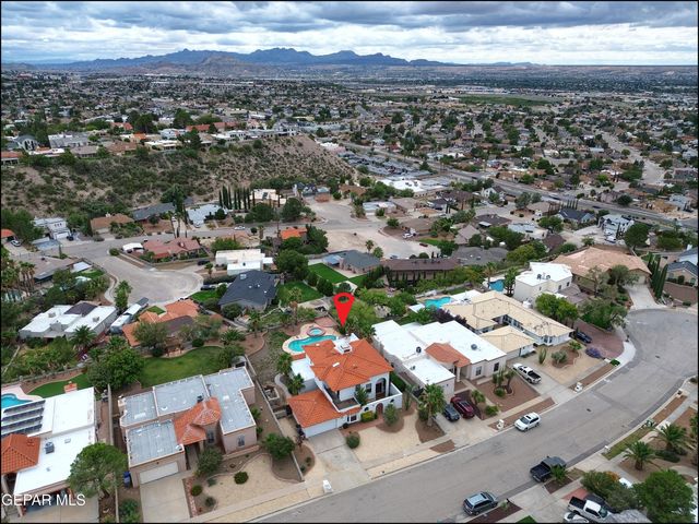 7220 SAN MARINO Drive, El Paso, TX 79912