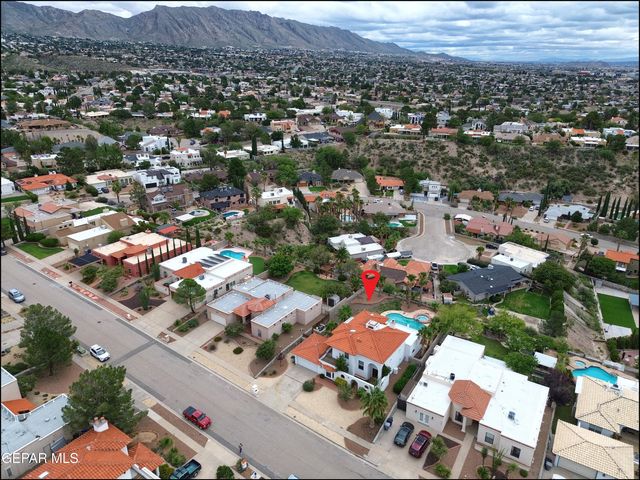 7220 SAN MARINO Drive, El Paso, TX 79912