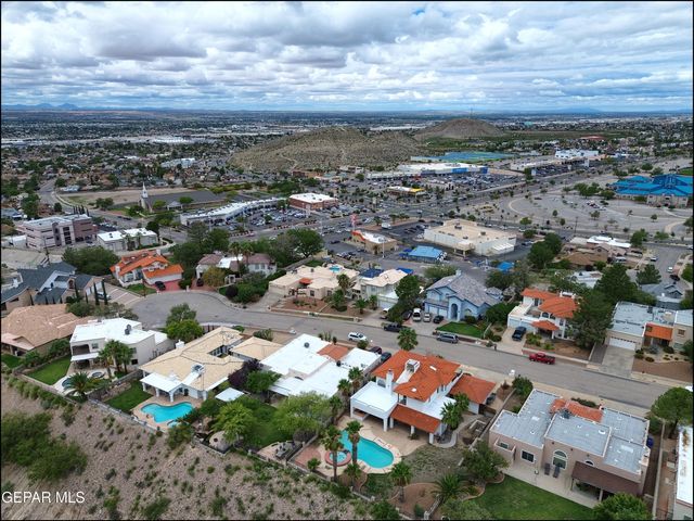 7220 SAN MARINO Drive, El Paso, TX 79912