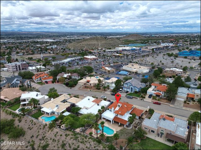 7220 SAN MARINO Drive, El Paso, TX 79912