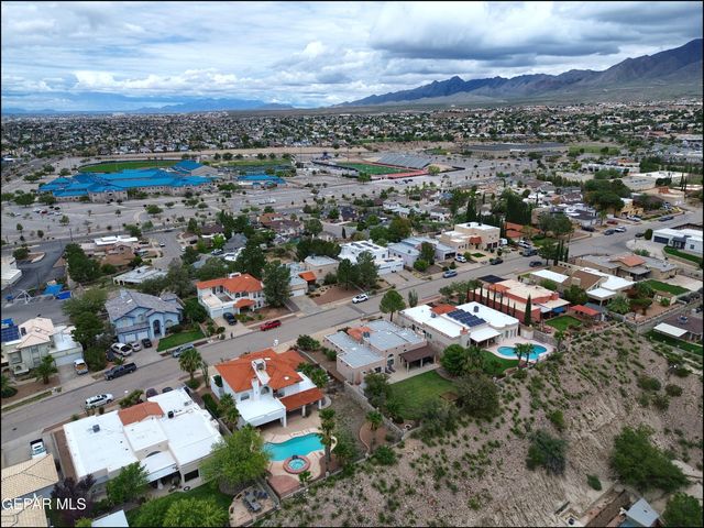 7220 SAN MARINO Drive, El Paso, TX 79912