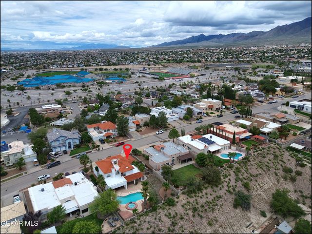 7220 SAN MARINO Drive, El Paso, TX 79912