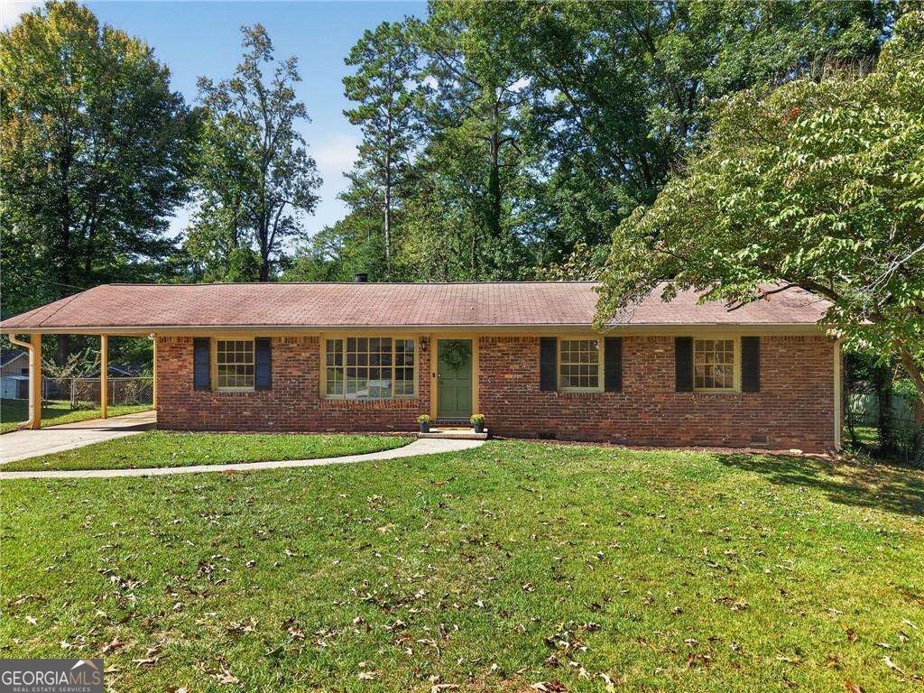 968 Seville Drive, Clarkston, GA 30021 — exterior
