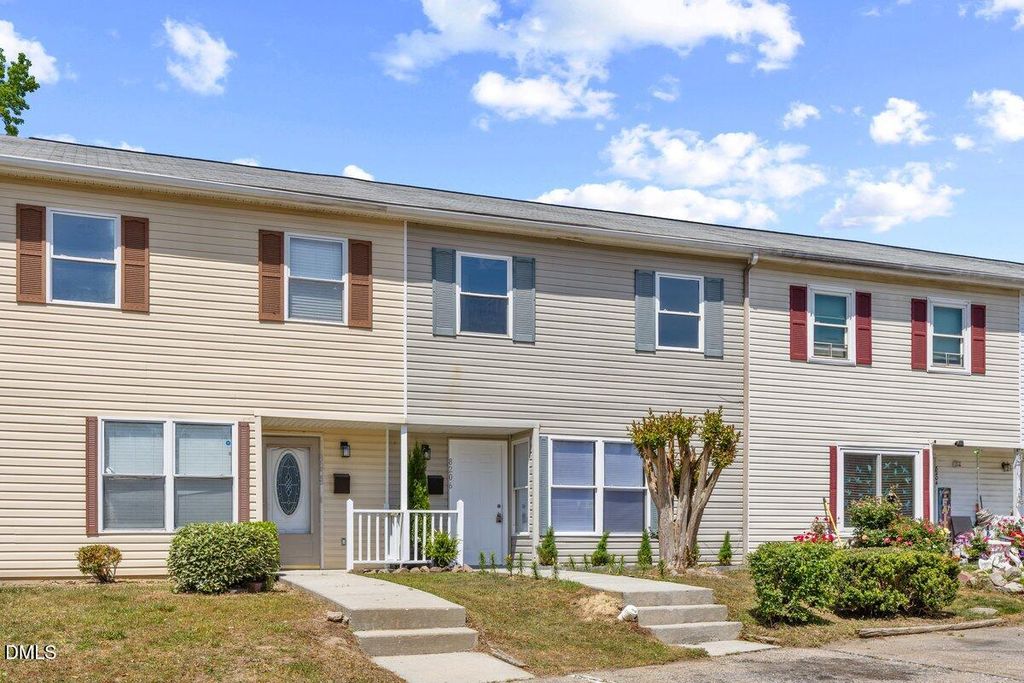 8206 Merriweather Circle, Raleigh, NC 27616