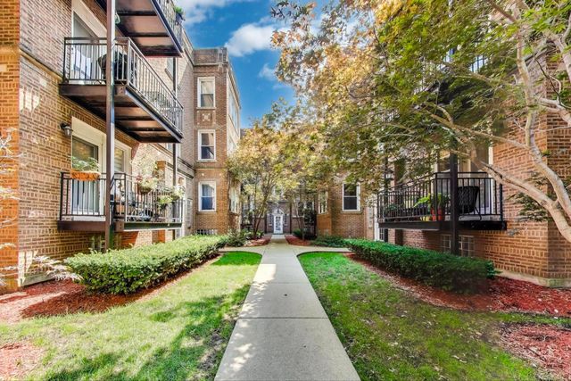 1447 W Victoria Street 3C, Chicago, IL 60660