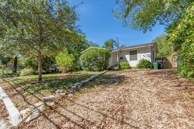 5408 Joe Sayers Ave, Austin, TX 78756