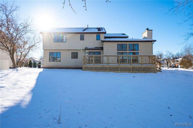 400 Tiburon Lane, Amherst, NY 14051