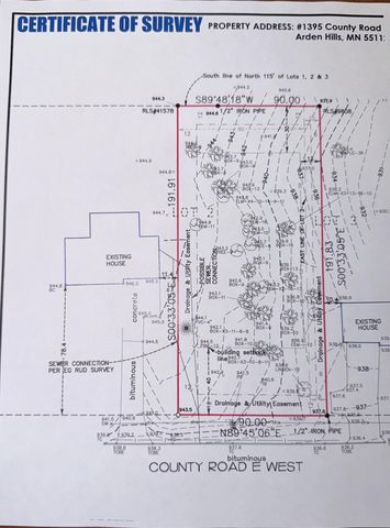 1395 County Road E W, Arden Hills, MN 55112