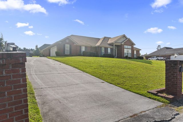 1914 Mitchell Place, Hephzibah, GA 30815