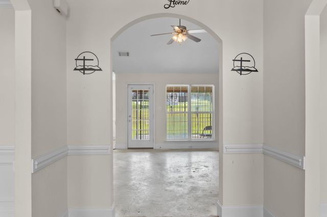 1914 Mitchell Place, Hephzibah, GA 30815