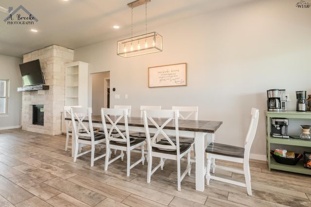7458 ROLLER ROAD, Burkburnett, TX 76354