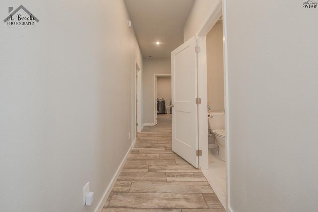 7458 ROLLER ROAD, Burkburnett, TX 76354