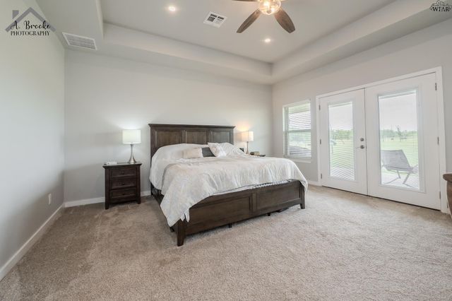 7458 ROLLER ROAD, Burkburnett, TX 76354