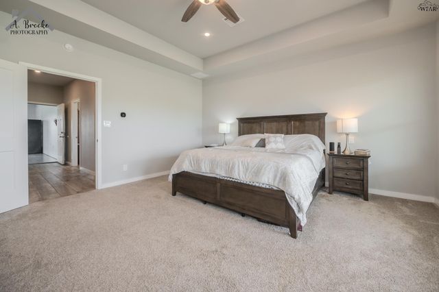 7458 ROLLER ROAD, Burkburnett, TX 76354