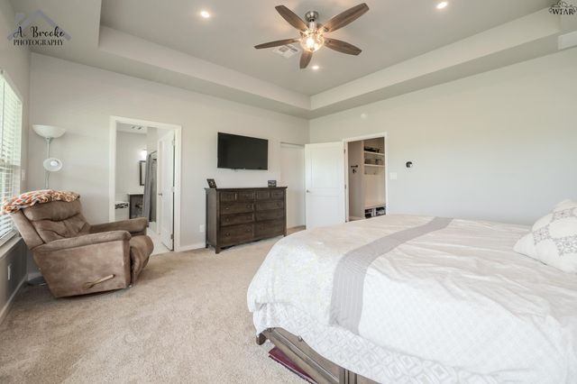 7458 ROLLER ROAD, Burkburnett, TX 76354
