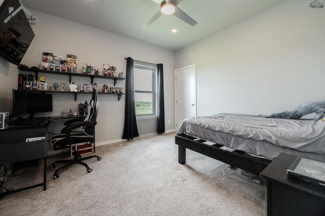 7458 ROLLER ROAD, Burkburnett, TX 76354
