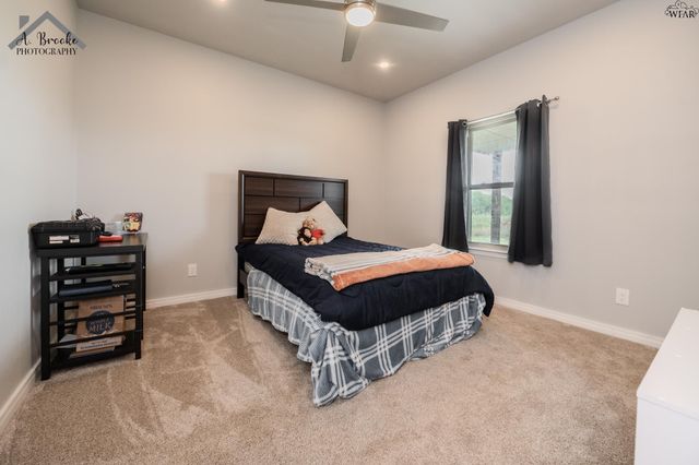 7458 ROLLER ROAD, Burkburnett, TX 76354