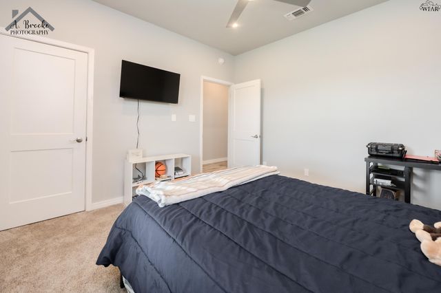 7458 ROLLER ROAD, Burkburnett, TX 76354