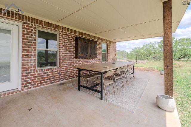 7458 ROLLER ROAD, Burkburnett, TX 76354