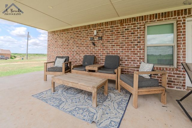 7458 ROLLER ROAD, Burkburnett, TX 76354