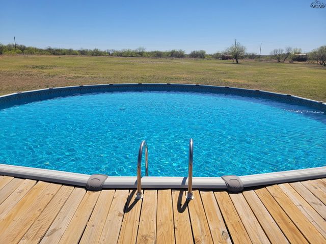 7458 ROLLER ROAD, Burkburnett, TX 76354