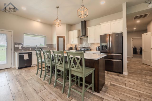 7458 ROLLER ROAD, Burkburnett, TX 76354