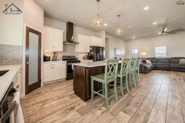 7458 ROLLER ROAD, Burkburnett, TX 76354