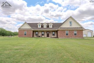 7458 ROLLER ROAD, Burkburnett, TX 76354