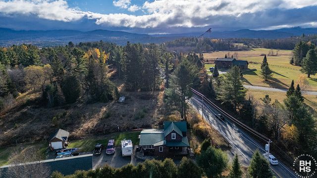 136 Old Military Road, Lake Placid, NY 12946