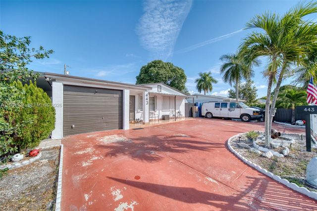 443 Barnett St, West Palm Beach, FL 33405