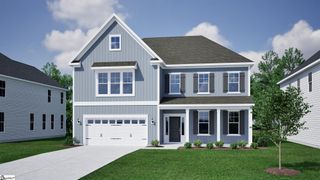 111 Fox Creek Court Lot 38 Lot 38 Foxhall, Easley, SC 29642