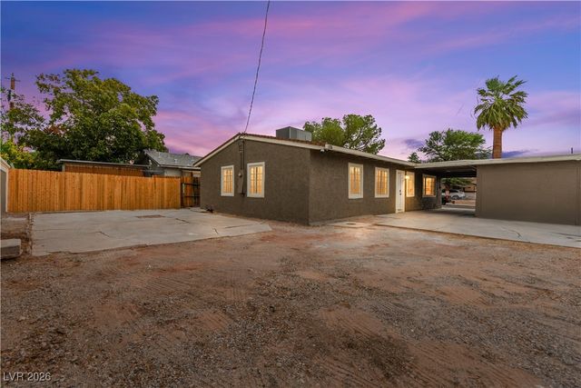 1916 Howard Avenue, Las Vegas, NV 89104