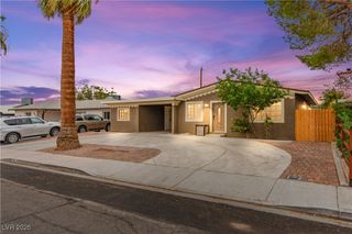 1916 Howard Avenue, Las Vegas, NV 89104