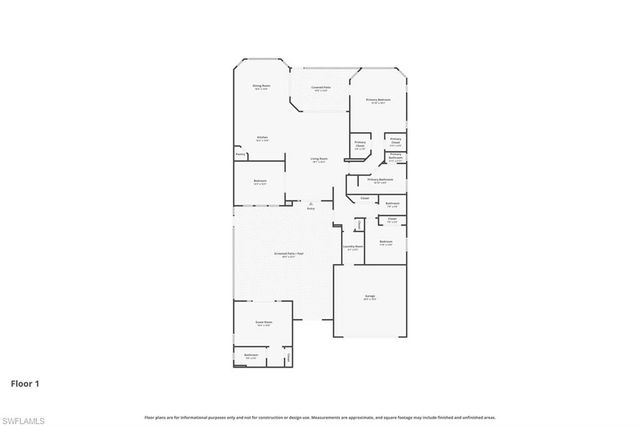 12557 Grandezza CIR, Estero, FL 33928