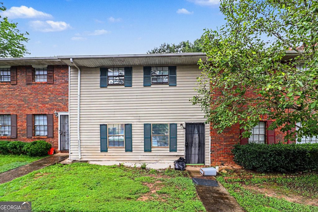6354 Shannon Parkway 15C, Union City, GA 30291