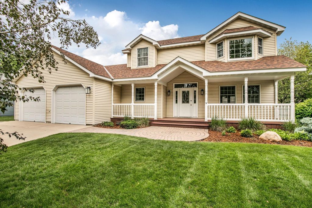 1713 Polaris Court, Saint Cloud, MN 56303