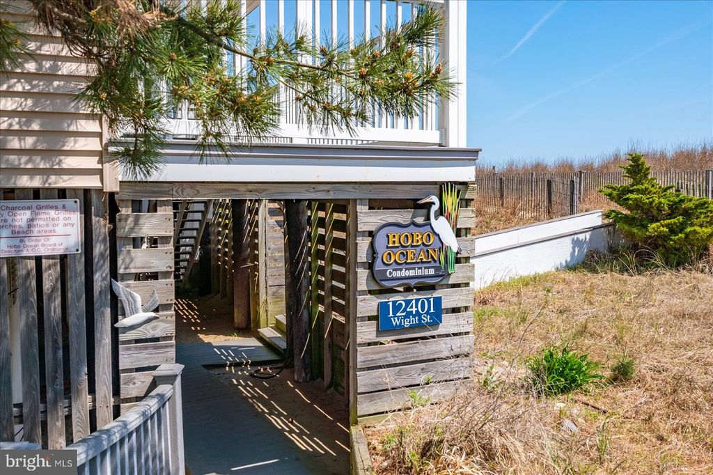 Image 44 of property listing at 12401 WIGHT ST #8, Ocean City, MD 21842