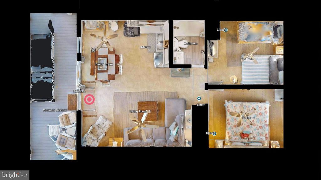 Image 46 of property listing at 12401 WIGHT ST #8, Ocean City, MD 21842