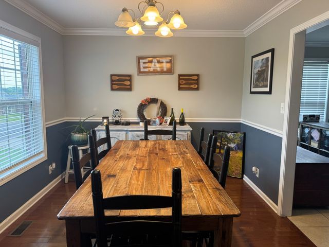 1816 Patricia Dr, Clarksville, TN 37040