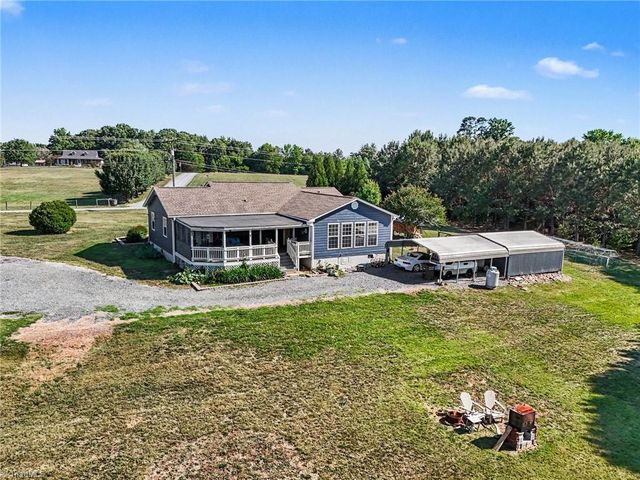 3695 Bethany Church Road, Franklinville, NC 27248