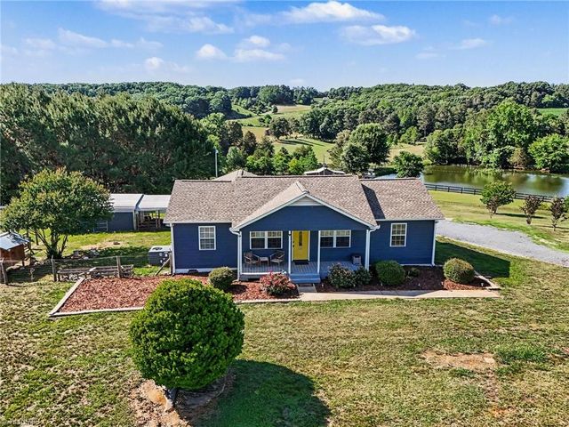 3695 Bethany Church Road, Franklinville, NC 27248