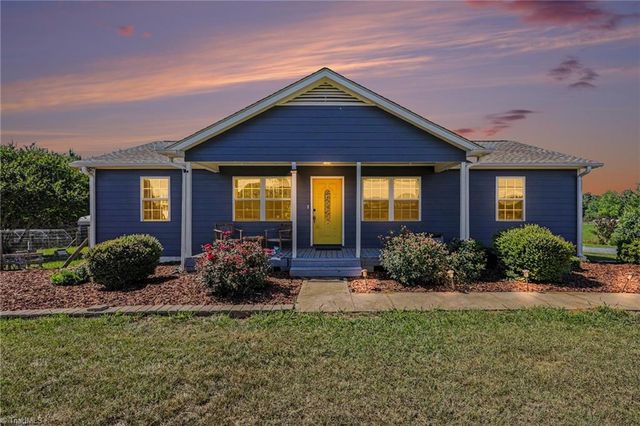 3695 Bethany Church Road, Franklinville, NC 27248