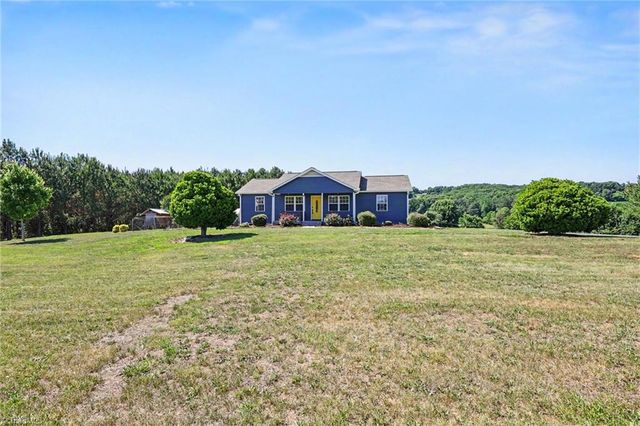 3695 Bethany Church Road, Franklinville, NC 27248