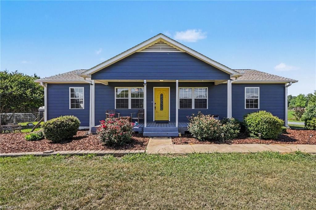 3695 Bethany Church Road, Franklinville, NC 27248
