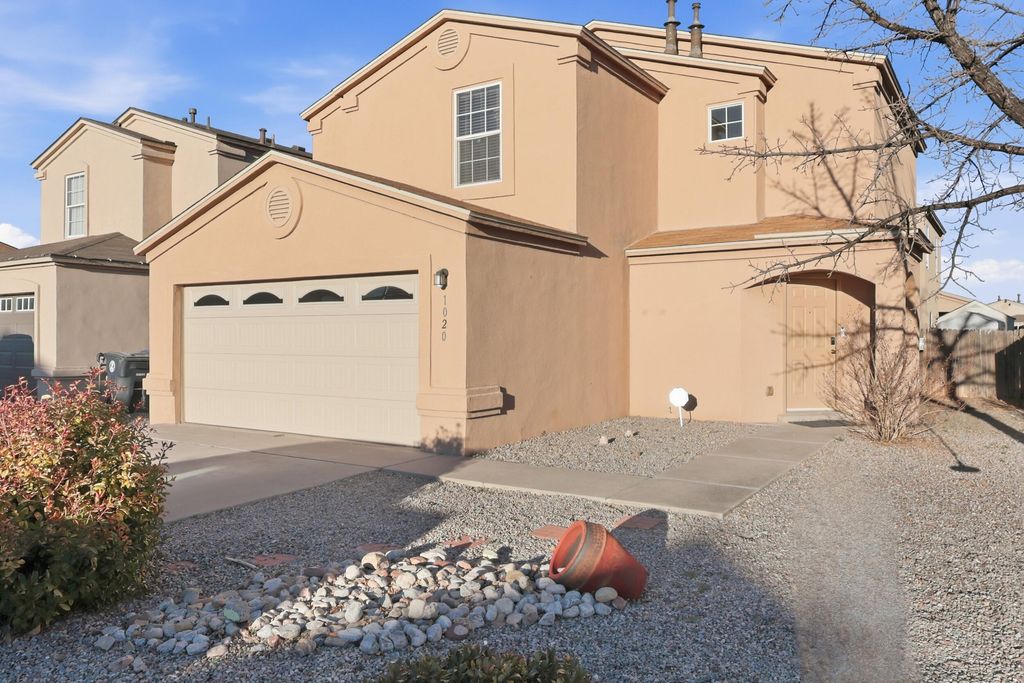 Image 1 of property listing at 1020 Alexandra Street SW, Albuquerque, NM 87121