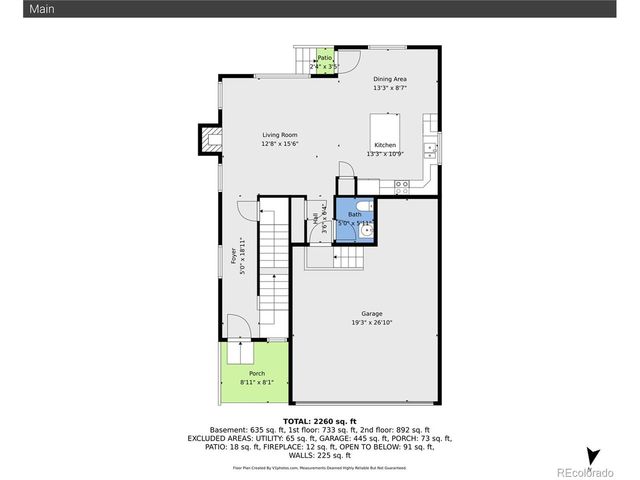 4860 S Picadilly Ct, Aurora, CO 80015