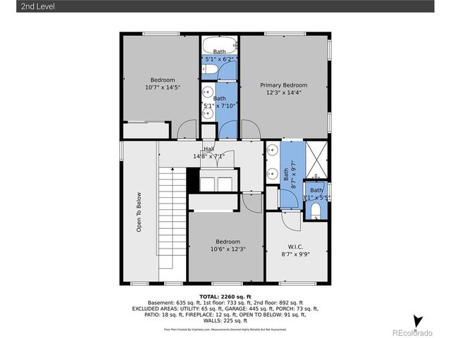 4860 S Picadilly Ct, Aurora, CO 80015